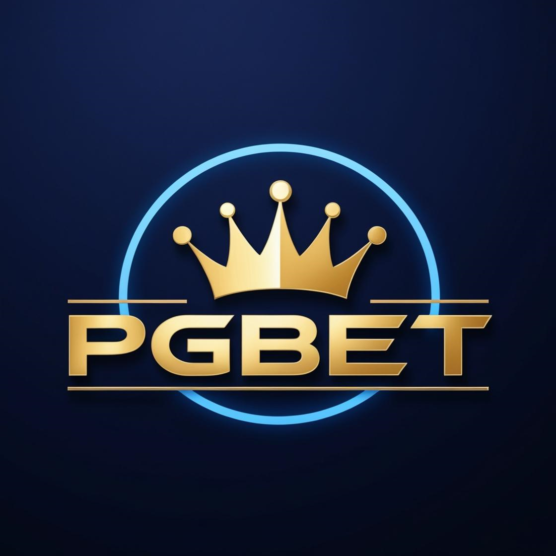 logotipo da plataforma pgbet onde você poderá se cadastrar gratuitamente